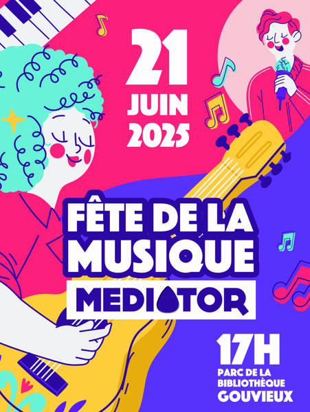 Fête de la musique