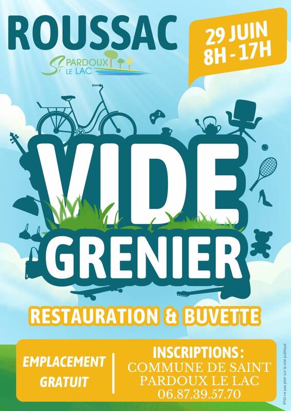 Vide Grenier