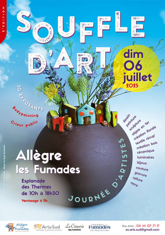 Souffle d'Art #2