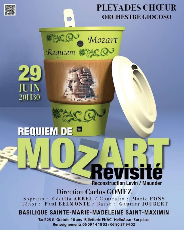 Requiem MOZART