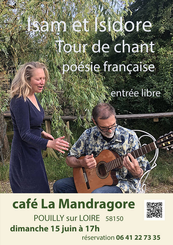 concert d'Isam et Isidore