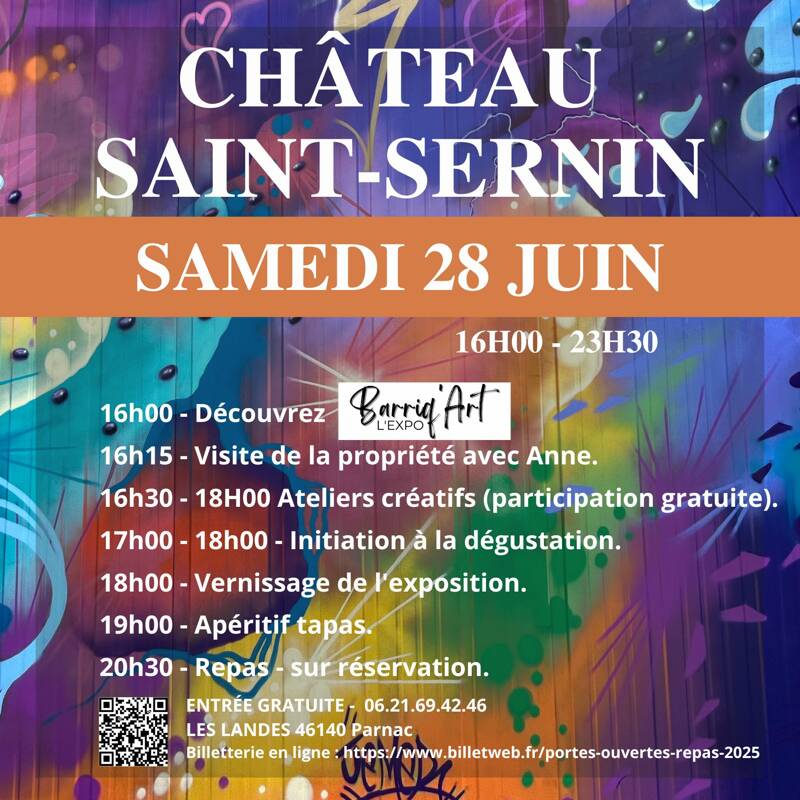 Barriq'Art Journée Portes Ouvertes