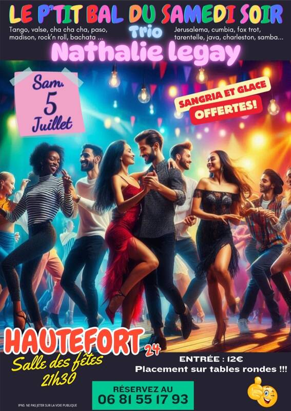 Bal du samedi soir