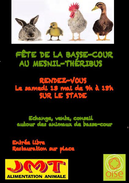 Fête de la Basse-Cour