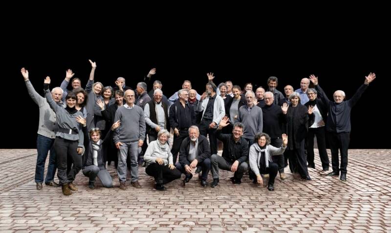 Les Vêpres de la Vierge de Monteverdi