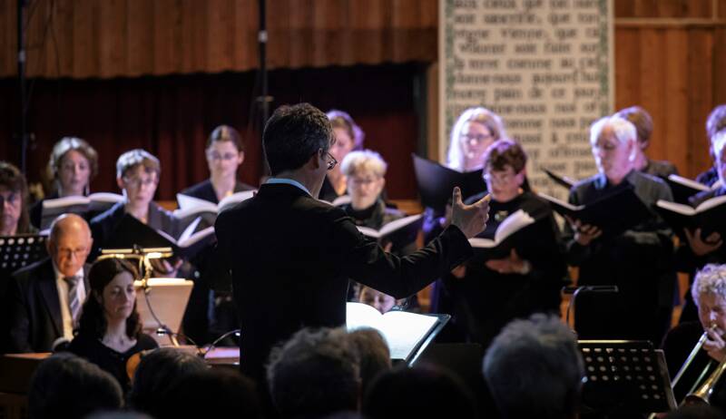 Les Vêpres de la Vierge de Monteverdi