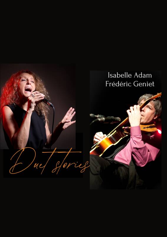 Concert Duet stories, Duo Jazz
