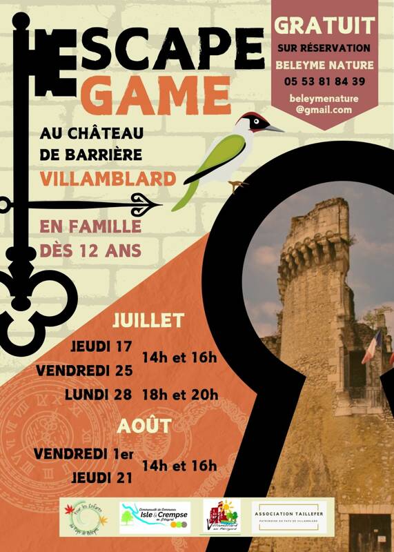 Escape Game