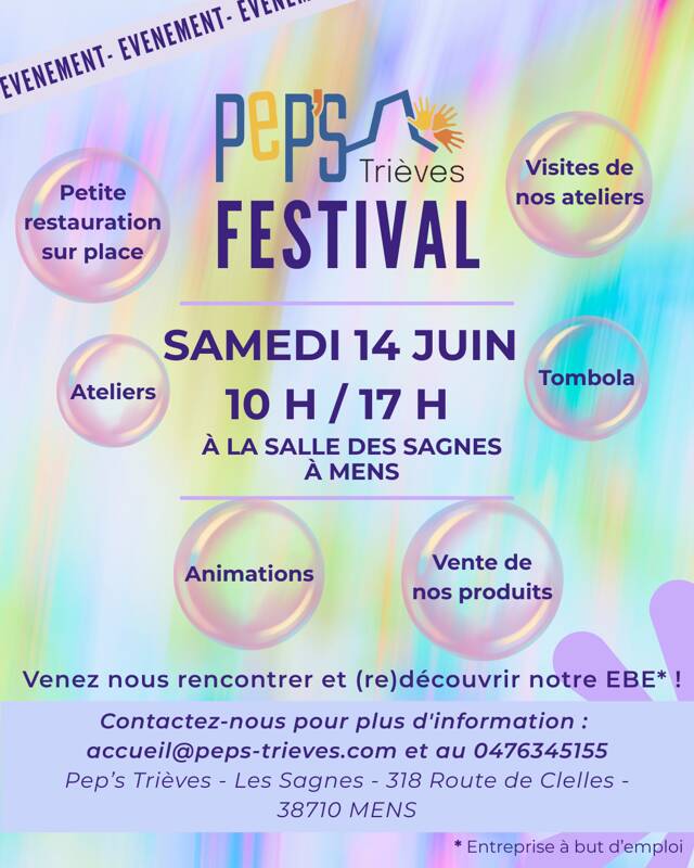 Pep's Festival