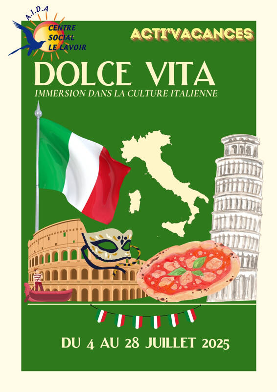 Dolce Vita - Immersion dans la culture italienne