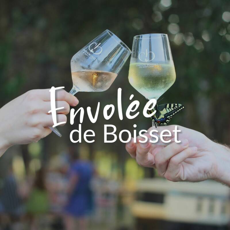 Envolée de Boisset