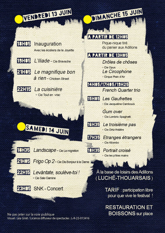 Festival ArtJoyette