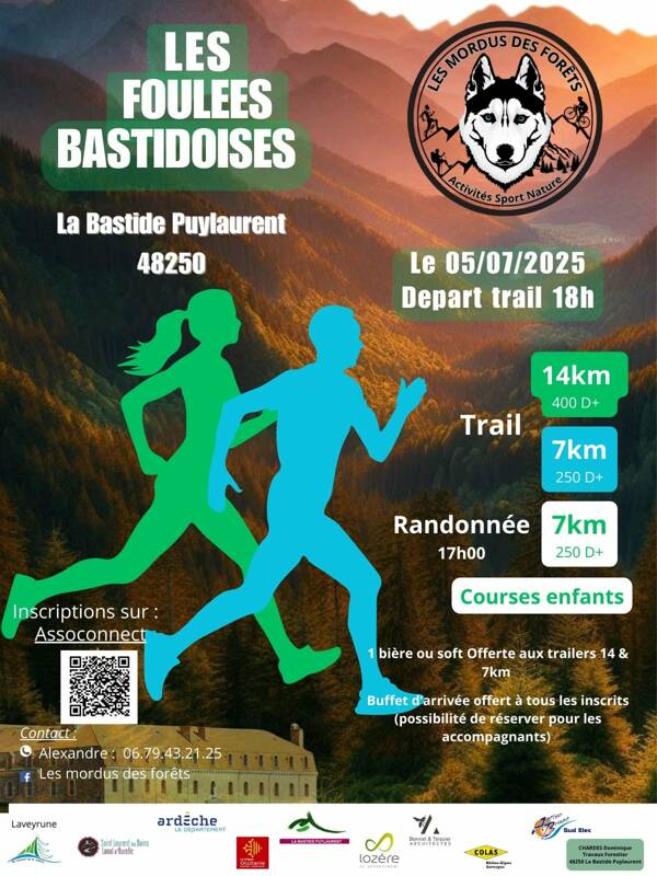 LES FOULEES BASTIDOISES