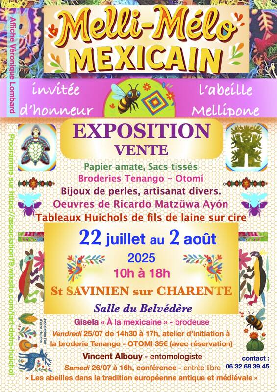 Art du Mexique