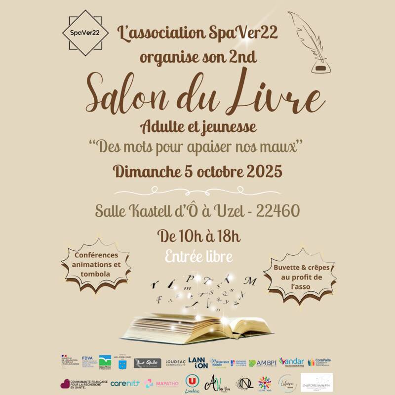 Salon du livre 