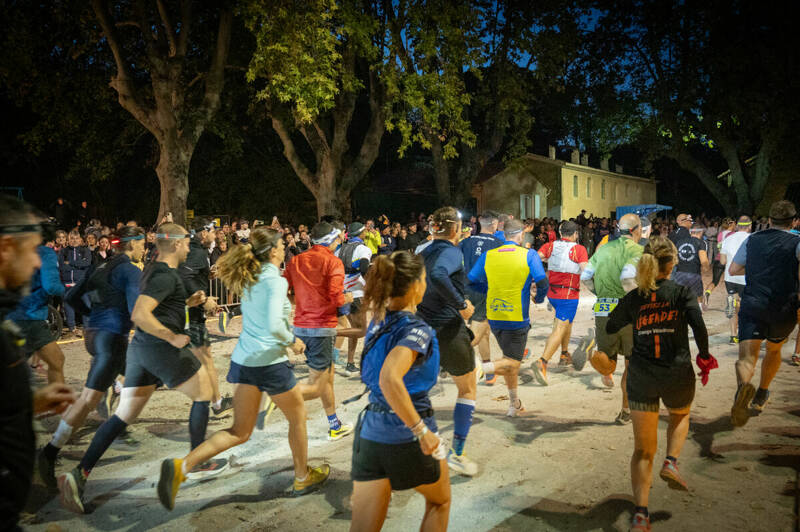 Run by night
