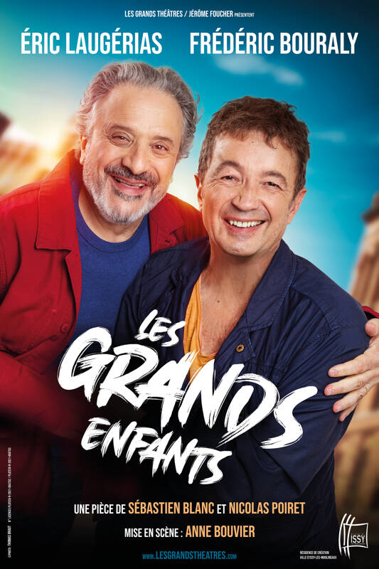 Les Grands Enfants
