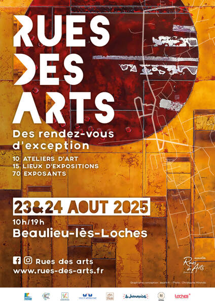 Rues des Arts, « les Rendez-Vous d’Exception » 