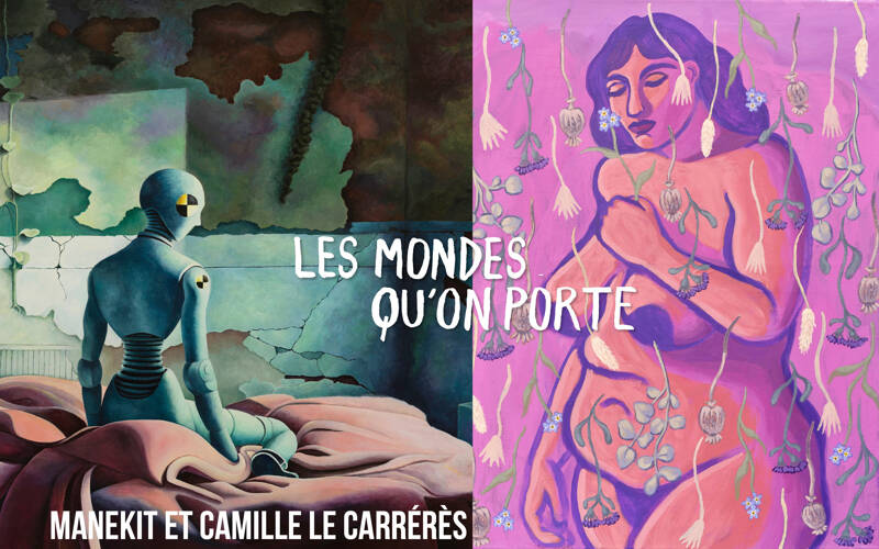 Exposition de peinture