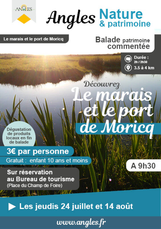 Balade à Moricq