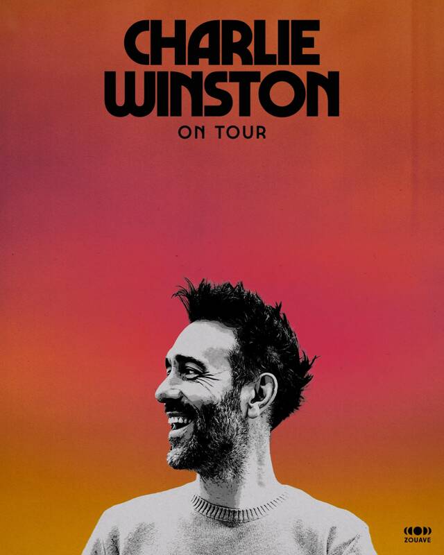 Charlie winston