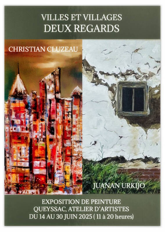 VILLES ET VILLAGES. DEUX REGARDS
