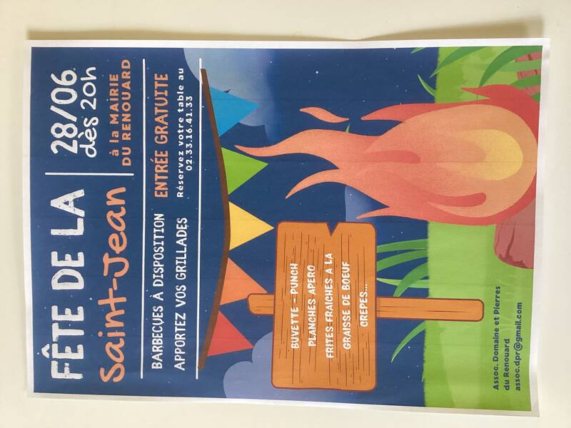 Fête de la Saint Jean