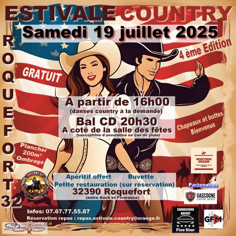 Estivale Country