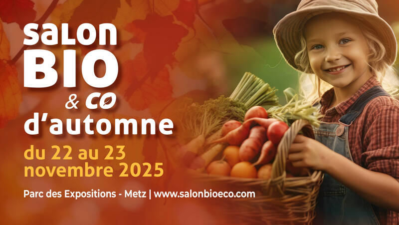 Salon Bio&Co d'Automne