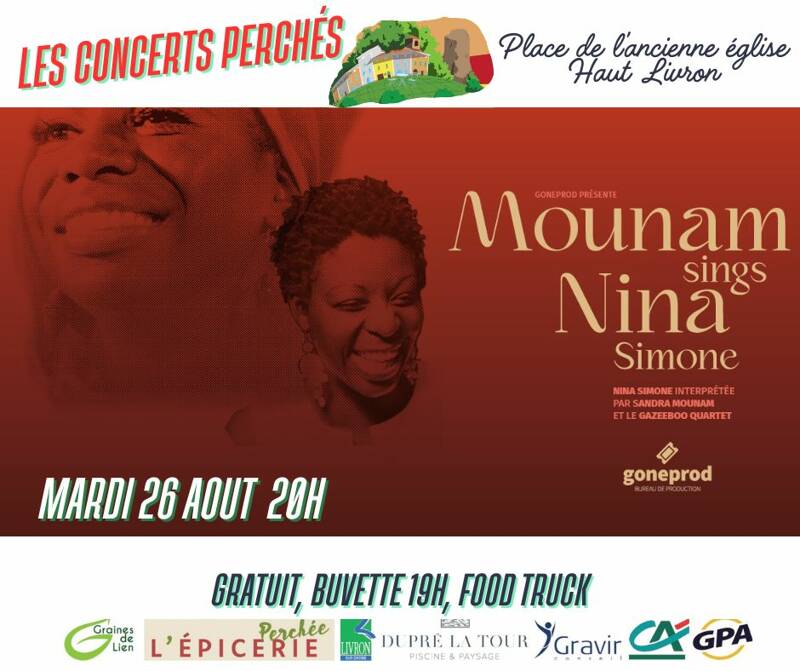 Concerts Perchés du Haut Livron