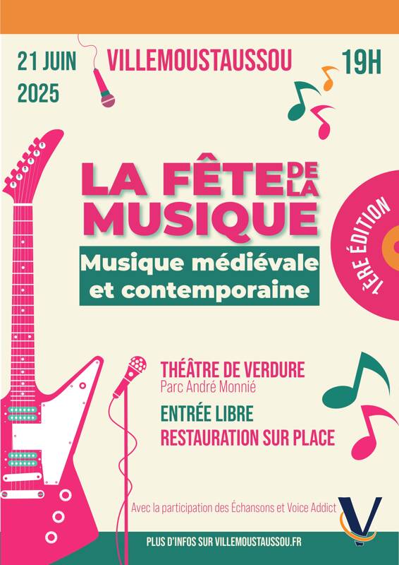 Fête de la Musique