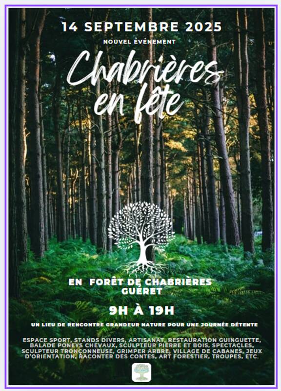 Chabrières en fête