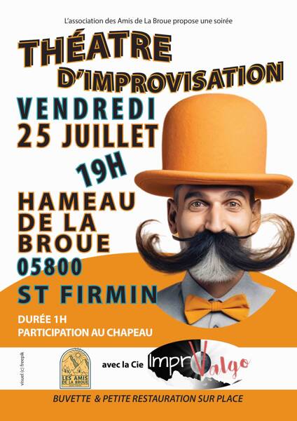 SOIREE THEATRE D'IMPROVISATION
