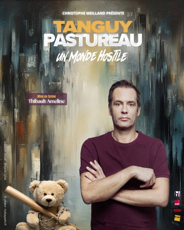 Tanguy Pastureau 