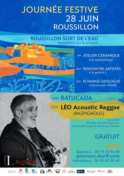 JOURNEE FESTIVE ROUSSILLON