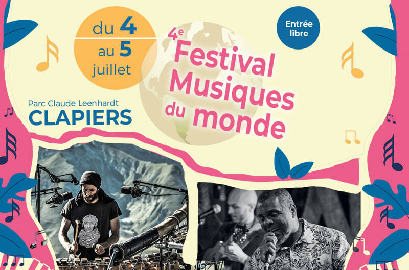 Festival Musiques du monde