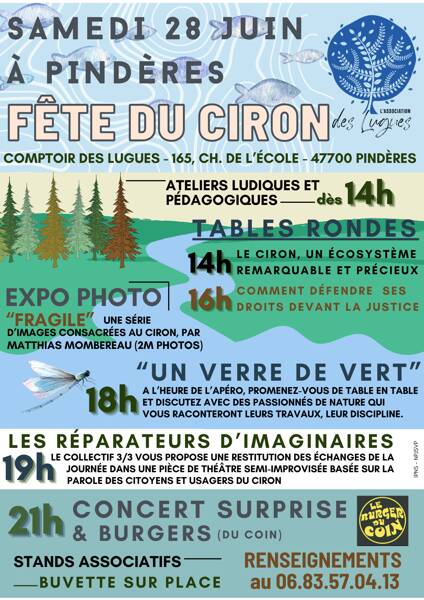 Fête du Ciron