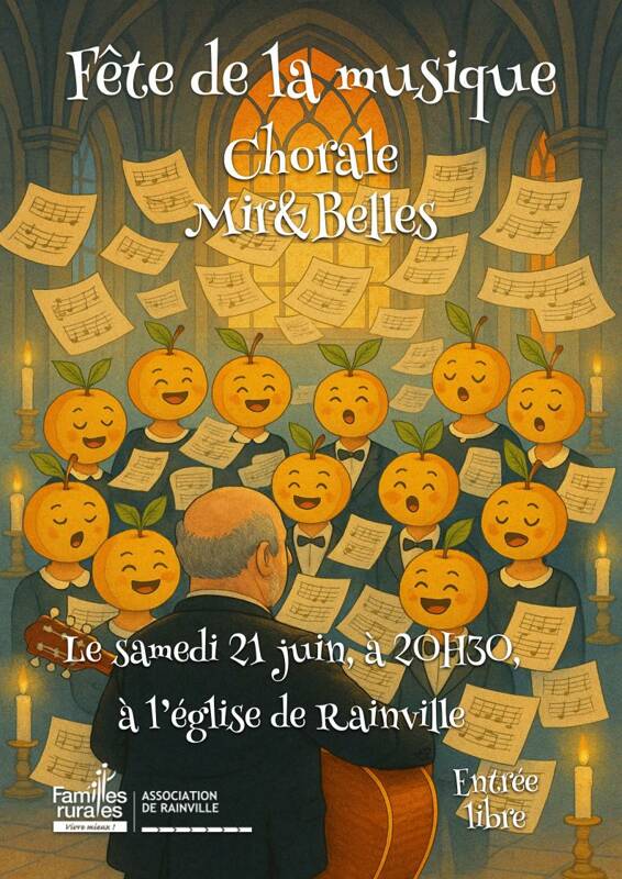 Chorale Mir&Belles