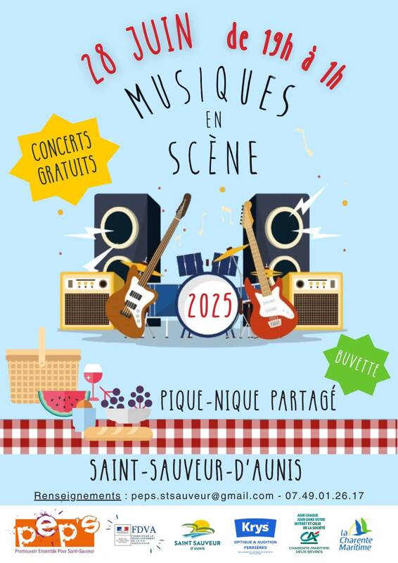 Musiques en Scène #8