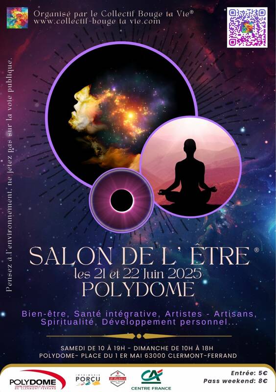 4ème Salon de l'Être®