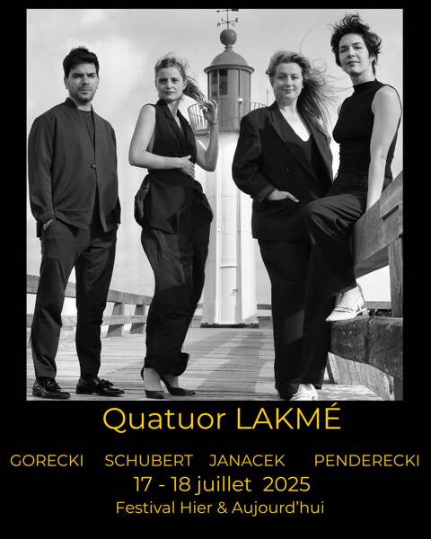 Quatuor LAKMÉ