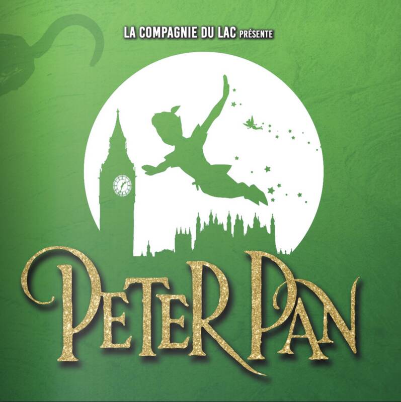 PETER PAN - Spectacle musical familial