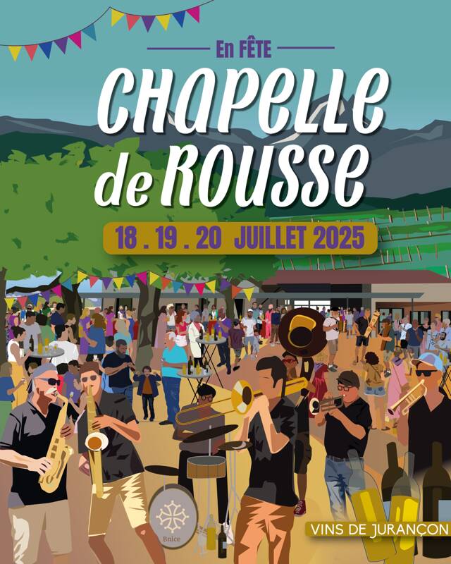 Fêtes de Chapelle de Rousse