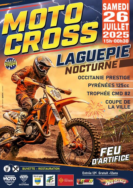 Motocross Nocturne