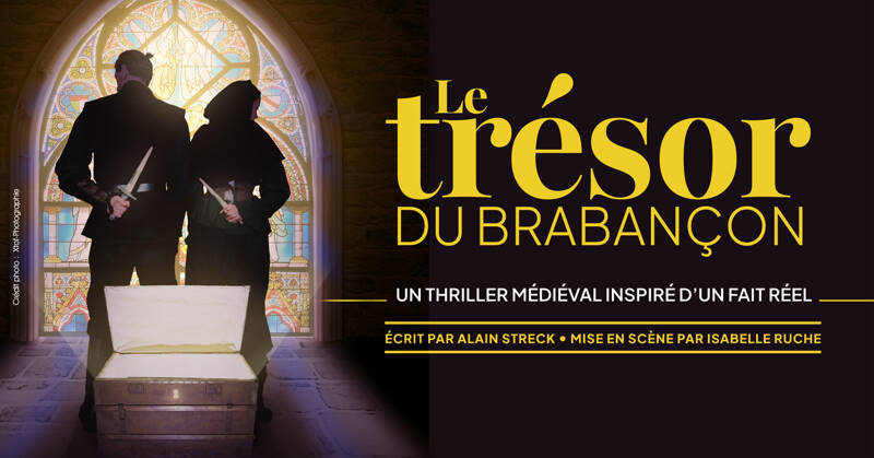 'Le Trésor du Brabançon' : un grand spectacle historique à Bouvines