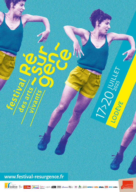 Festival Résurgence 2025
