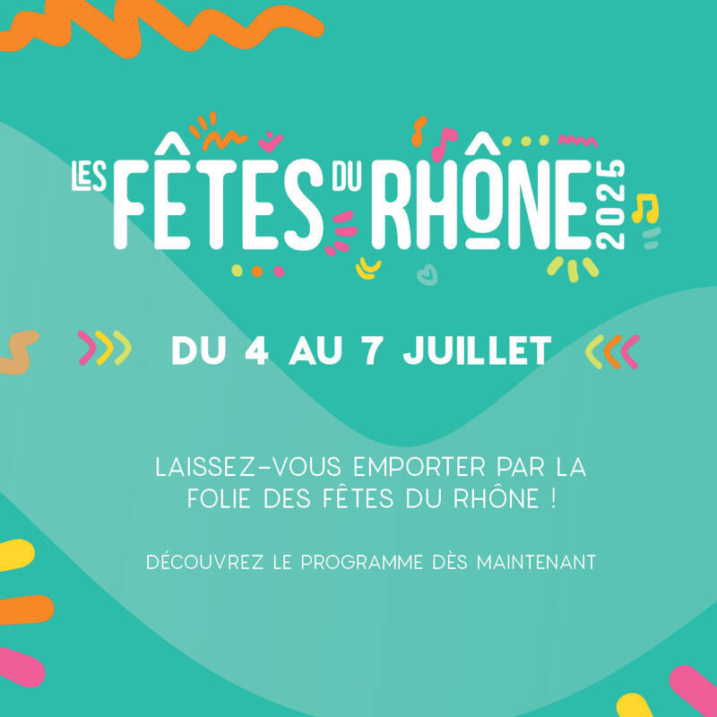 Fêtes Du Rhône