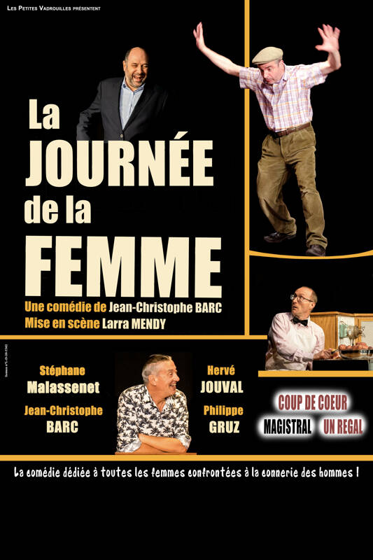 Comédie La journée de la Femme
