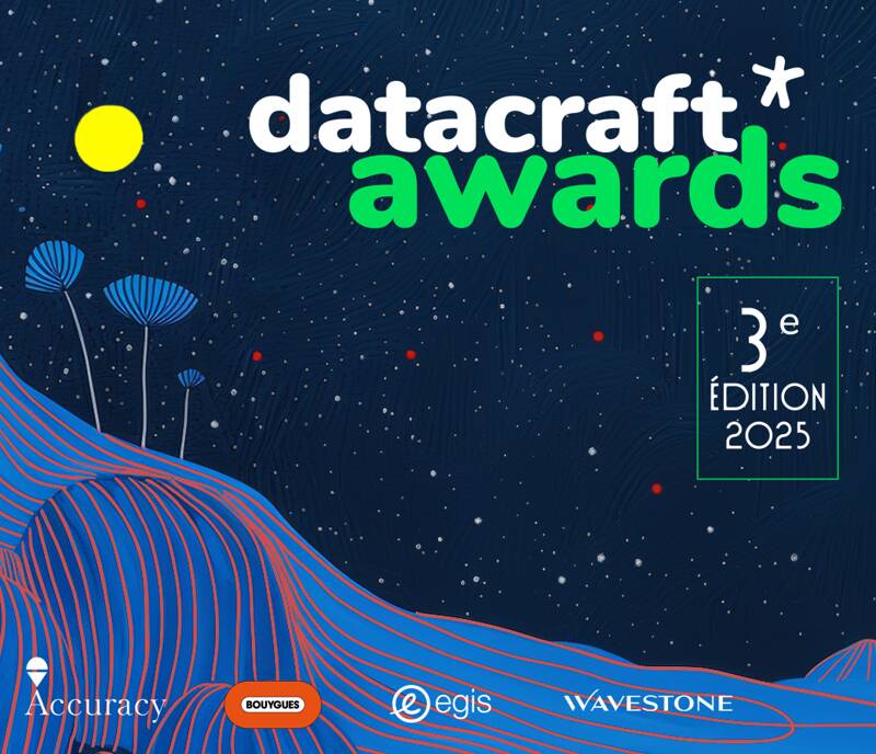 Les datacraft Awards 2025
