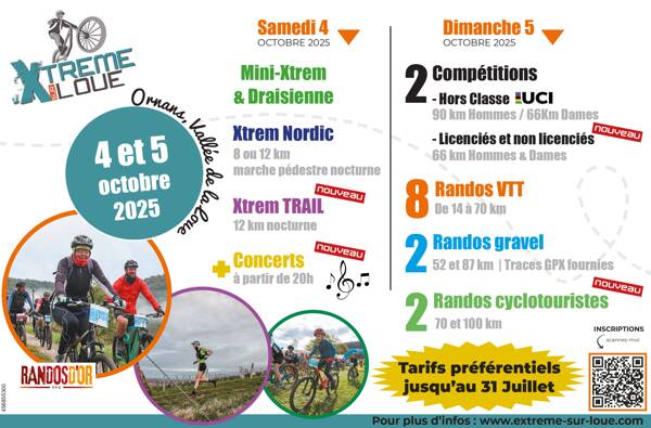 Extreme Sur Loue - 2025